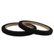 thumbnail image 4 of Aros para bocinas Nippon de madera con alfombra negra, 1 par, 4 of 6