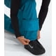 thumbnail image 5 of Pantalones de nieve The North Face Freedom impermeables para hombre, color azul oscuro, 5 of 6