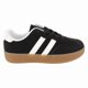 thumbnail image 1 of Zapatilla New Walk Retro Urbana Negra, 1 of 6
