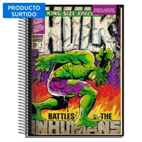 Cuaderno Marvel, Producto Surtido 1 Un Proarte