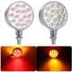 thumbnail image 1 of Luz de remolque OGATOO 8 cm 30 LED ámbar/rojo (2 unidades), 1 of 7