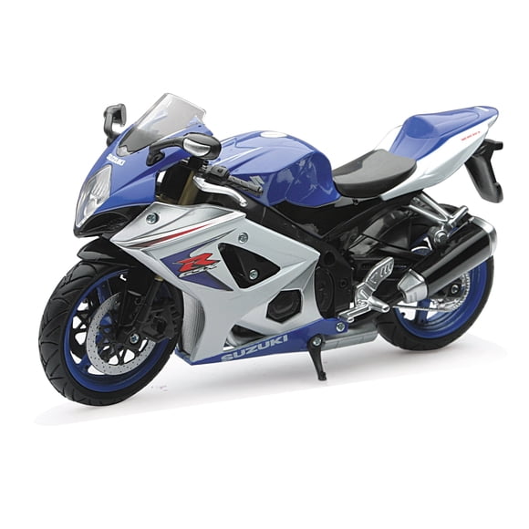 Modelo coleccionable NewRay Suzuki Gsx-R R1000 1:12