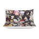 thumbnail image 3 of Bleach Anime Home Bed 3-piece Set Classic Japanese Anime Polyester Wash Student Dormitory Set, 3 of 5