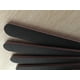 thumbnail image 4 of 10 limas de uñas profesionales de doble cara, de grano negro, para manicura y pedicura., 4 of 4