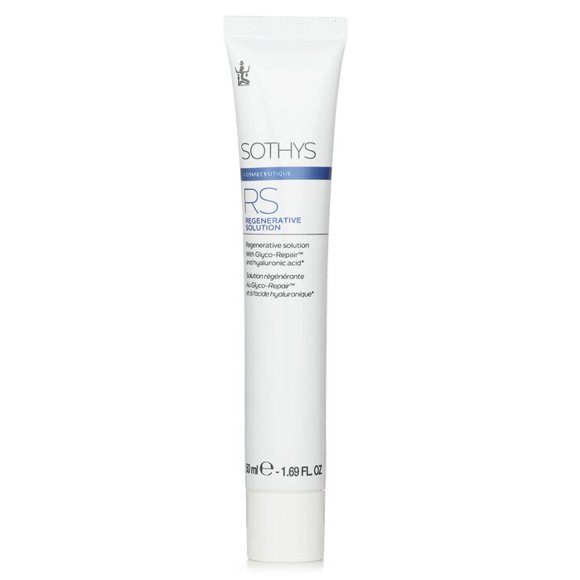 Solución regenerativa Gel Cosmeceutique RS Sothys
