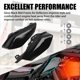 thumbnail image 4 of Deflector de aire ATENGIDR para Harley 2009‑2024 negro, 4 of 7