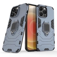 Foxdock Funda Antigolpes Para Iphone 14 Pro – Protección Total Con Soporte Y Diseño Robusto