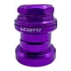 thumbnail image 4 of Rodamientos De Cartucho Sellados Para Auriculares Externos De 1-1 / 8 "para Bicicleta MTB, Morado, 4 of 5