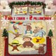 thumbnail image 1 of Curious George Patchwork Bedding Set Soft Printed Polyester Fabric Decorative & Warm, 1 of 5
