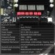 thumbnail image 4 of Placa amplificadora de potencia DAJUNGUO S200HS-W Bluetooth 5.2 2.1 canales, 4 of 7