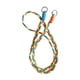 thumbnail image 3 of Teléfono Lanyard Mu?eco Lanyard Lanyards Para La Decoración Del Teléfono Inteligente Decoración De Teléfonos Inteligentes Amarillo Naranja, 3 of 5