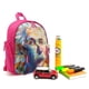 thumbnail image 3 of Einstein Mochila Escolar para Niños y Niñas, Mochila Infantil Ligera de Alta Calidad, Grande y Duradera ROSA, 3 of 6