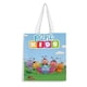 thumbnail image 1 of Bichikids Bolso de tela con estampado de lienzo para mujer, bolsa de compras reutilizable y estética, con cremallera interior, regalo para mujer,40*40cm., 1 of 6