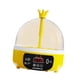 thumbnail image 5 of Incubadora De Huevos Digital Catader De Huevo Turner De Huevo Pequeño Para Aves De Corral Para Aves Automáticas, 5 of 5