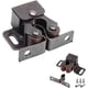 thumbnail image 3 of 10pcs Retenedor Sujetador Puerta Mueble Cobre Rodillo, 3 of 4