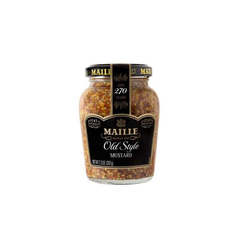 Maille - Mostaza A La Antigua Frasco