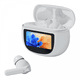 thumbnail image 1 of Auriculares Inalámbricos AARONMEI Traducción Bidireccional AI 144 Idiomas Bluetooth Blanco, 1 of 3