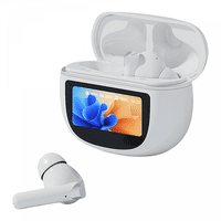 Auriculares Inalámbricos Aaronmei Traducción Bidireccional Ai 144 Idiomas Bluetooth Blanco