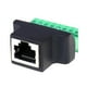 thumbnail image 2 of Adaptador De Red Rj45 A Terminal De 8 Bits, 2 of 4