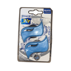 Aromatizante Para Lavamanos Y Lavaplatos Power Air Aroma Acquatic Fresh