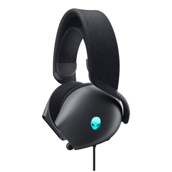 Audifonos Alienware Dual Mode con Cable AW520H Negro