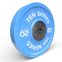 Ten Series - Disco Olímpico Competición 20 Kg