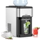 thumbnail image 1 of Dispensador de agua con máquina de hielo COSTWAY 3 en 1, caliente/fría, 44 lb/d, 1 of 3