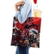 thumbnail image 4 of Cartera de Tela Desmarcar Helluva Boss 38x45cm, 4 of 6