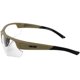 thumbnail image 3 of Gafas de sol de seguridad Epoch Eyewear Grunt Tactical Tan con color transparente, 3 of 6