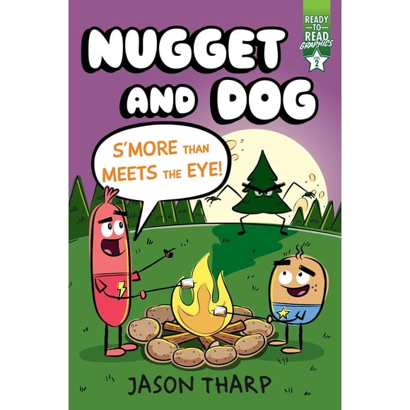 Libro Simon Spotlight S'more Than Meets the Eye Nivel 2