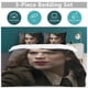 thumbnail image 5 of Peggy Carter Family Bed 3 Piece Set Personalized Bedding Decor for Kids And Teens Anime Student Dormitory Cover, 5 of 5