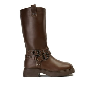 Bota Mujer Café Dharma Chinitown