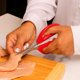 thumbnail image 3 of Tijeras de Cocina Joyce Chen Unlimited de Acero AUS 8, 3 of 3