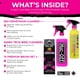 thumbnail image 2 of Kit de limpieza Muc-Off Bike Drivetrain Cleaner 500 ml + Nano Tech 1 L, 2 of 8