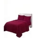 thumbnail image 1 of Sabana Polar Premium King Color Burdeo, 1 of 4