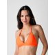 thumbnail image 1 of Top de Bikini Daikiri Mujer Triángulo Fijo Naranjo Protección UV50+, 1 of 3
