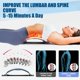 thumbnail image 3 of Back Stretcher LMSEP para aliviar el dolor lumbar con acupresión, 3 of 7