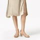 thumbnail image 3 of Sandalia Taco Fiesta Champan Mujer Weide YOU132, 3 of 9