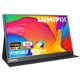 thumbnail image 1 of Monitor portátil LUMIPIX 15,6 pulgadas 1080P FHD IPS con USB-C y HDMI, 1 of 7