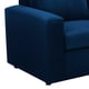 thumbnail image 3 of Sofa Kendy 3CG Felpa 30 Azul Marino, 3 of 6