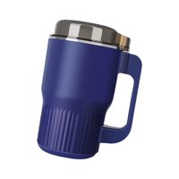 Magideal - Molinillo De Café En Grano, Máquina De Molienda De Nueces, Cámara Extraíble De 130W, Molinillo De Especias Para El Hogar De Gran Capacidad Con 8 Hojas