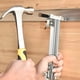 thumbnail image 3 of Pistola De Clavos Manual Herramienta De Clavado + Clavo, 3 of 3