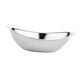 thumbnail image 2 of Ensaladera De Acero Inoxidable Ensaladera Moderna Para Servir Sopa De Helado De Arroz Plata L, 2 of 3