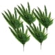 thumbnail image 3 of 5x Planta De Helecho Artificial Colgante De Pared Hoja De Helecho De Plástico De Ratán Persa, 3 of 6