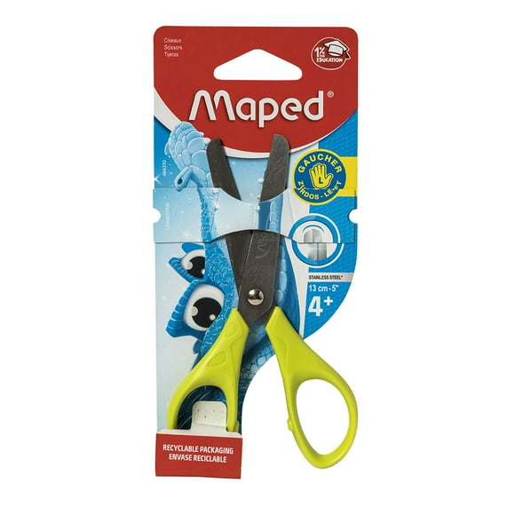 Tijeras Zurdo Essential 13cm, producto surtido, 1 Un