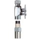 thumbnail image 1 of Válvula Plumb Pak PP32-2PCLF 1/4 vuelta en latón cromado, 1 of 1