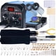 thumbnail image 1 of Kit de pirograbado WEP 939D-II 2 en 1 110V, 86 piezas, 1 of 8