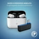 thumbnail image 2 of Audifonos Razer Hammerhead HyperSpeed Wireless blanco, 2 of 4