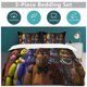 thumbnail image 5 of Five Nightat Freddy Quilt Set Thicken Soft 3 Pieces Bedding Set All Season Duvet Cove with 2 Pillowcases for Adult Women Girls Teens Home Room Decor, 5 of 5