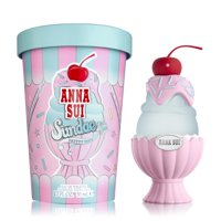 Perfume Anna Sui Sundae Pretty Pink Eau De Toilette, 50 Ml